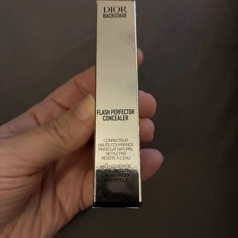 Christian Dior Backstage Flash Perfector Concealer OW 11ml New